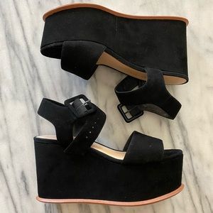 Loeffler Randall Platform Sandals